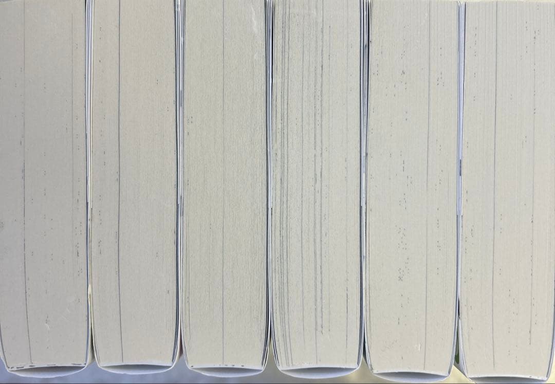 [初版帯付き] 海皇紀 新装版 6冊セット 川原正敏