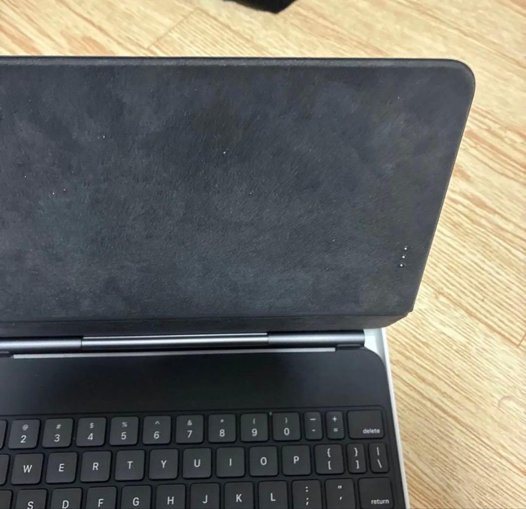 極美品11インチ Magic Keyboard