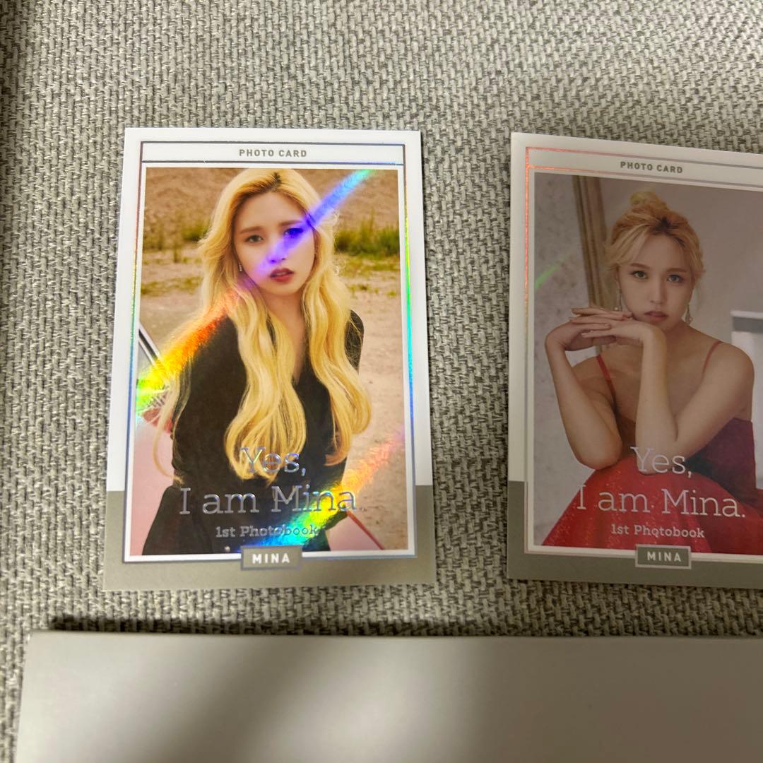 K-POP・アジア twice yes i am mina