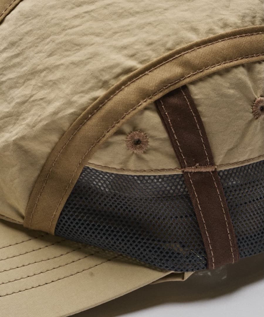 帽子 LANNS Moth Hunt Cap NOROLL goldwin