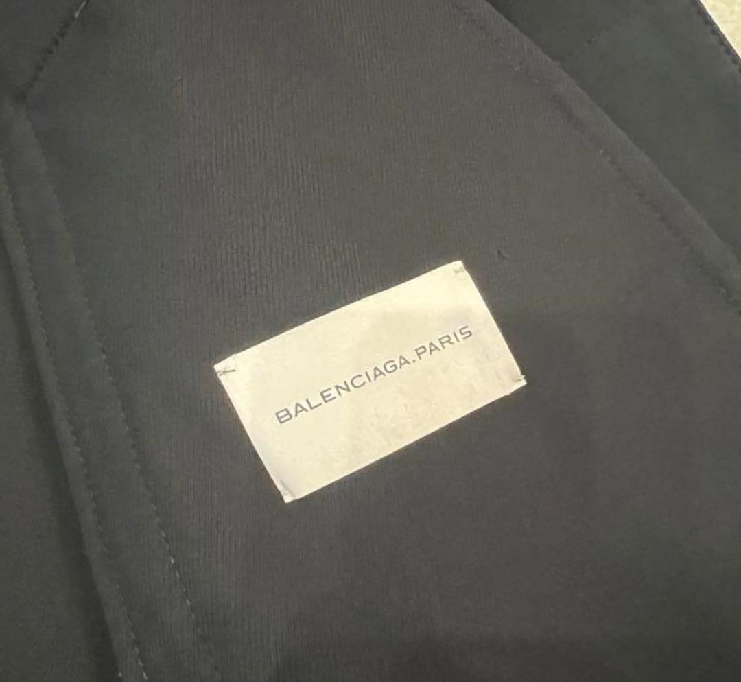 BALENCIAGA PARIS archive ブルゾン