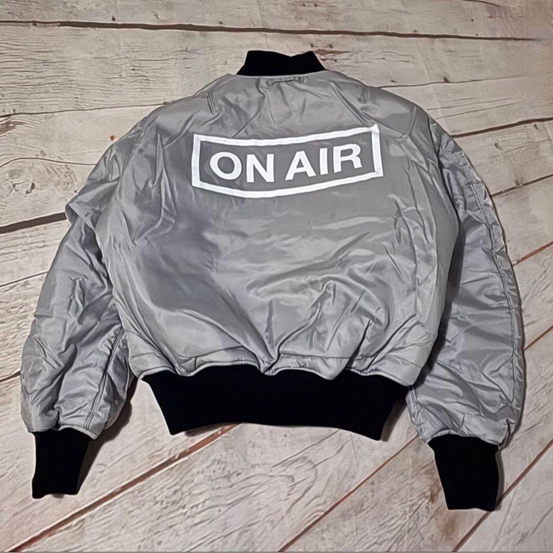 ALPHA INDUSTRIES×ONAIR KYNE MA-1