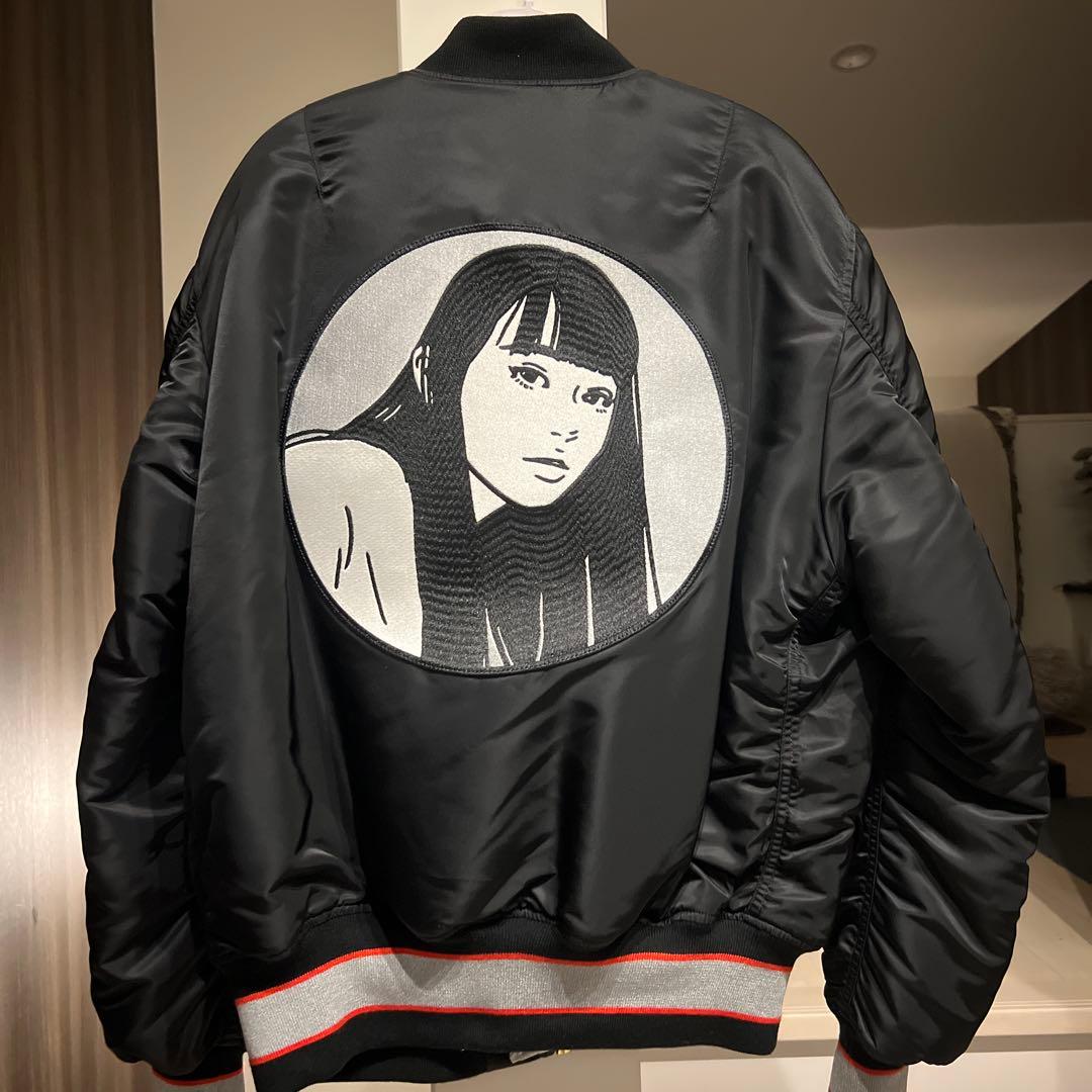 ALPHA INDUSTRIES×ONAIR KYNE MA-1