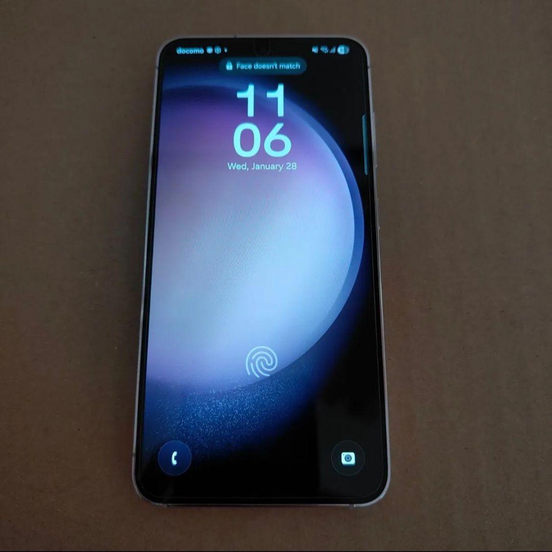 スマートフォン本体 Galaxy s23