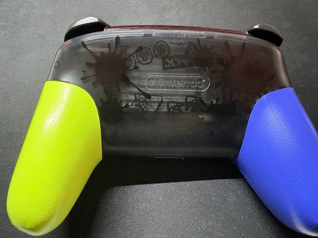 Switch 無印フルセット プロコン