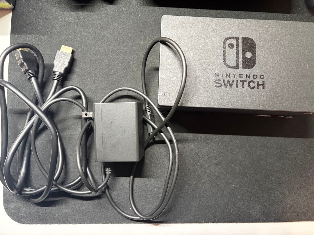 Switch 無印フルセット プロコン