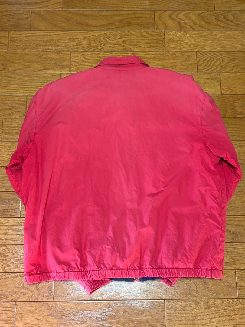 ラルフローレン　スウィングトップ　made in usa 90s 短丈