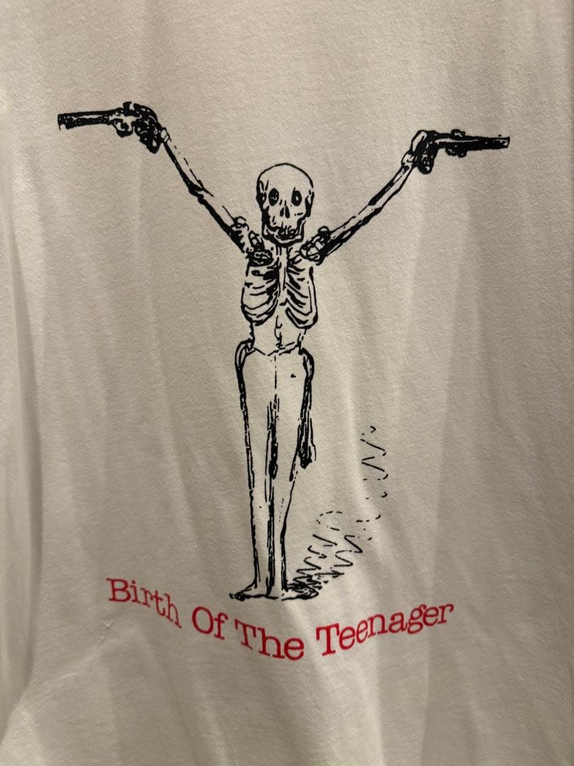 Bott ラグランTシャツ