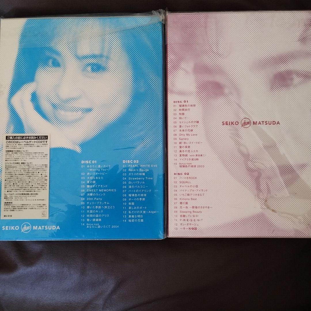松田聖子 BestofSeiko27&Anotherside ofSeiko27