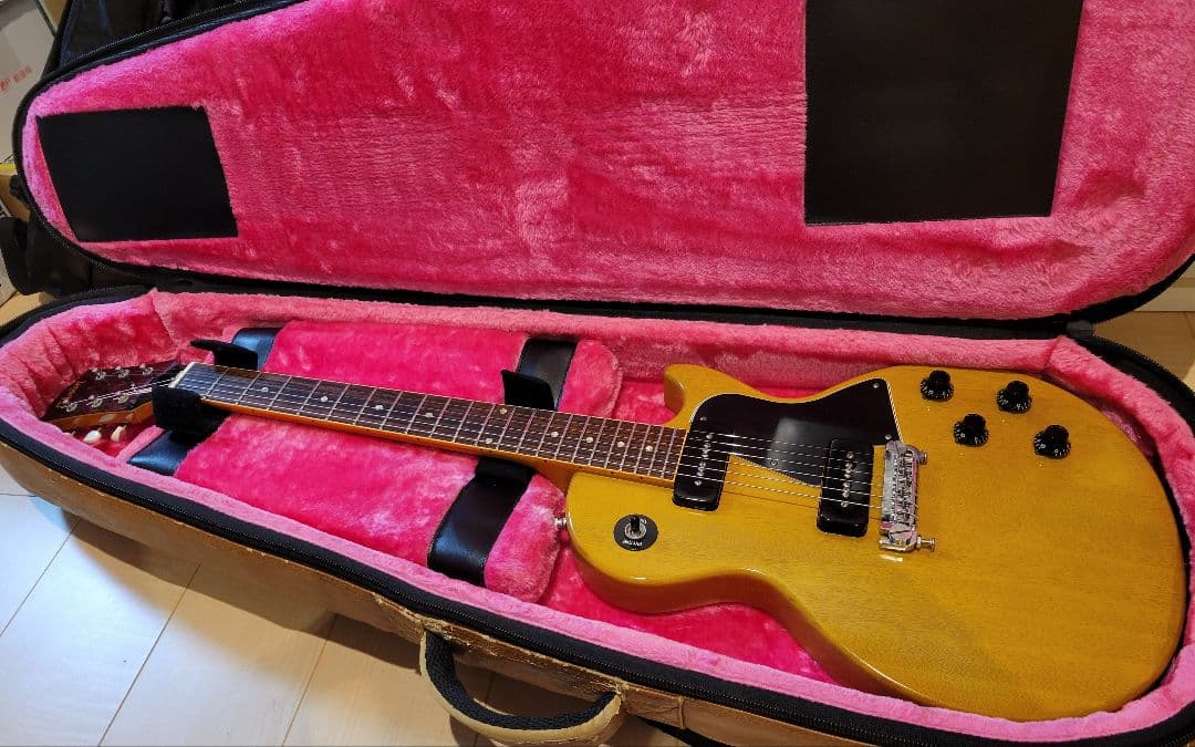 ギター Gibson CS 1960 Les Paul Special VOS 2006