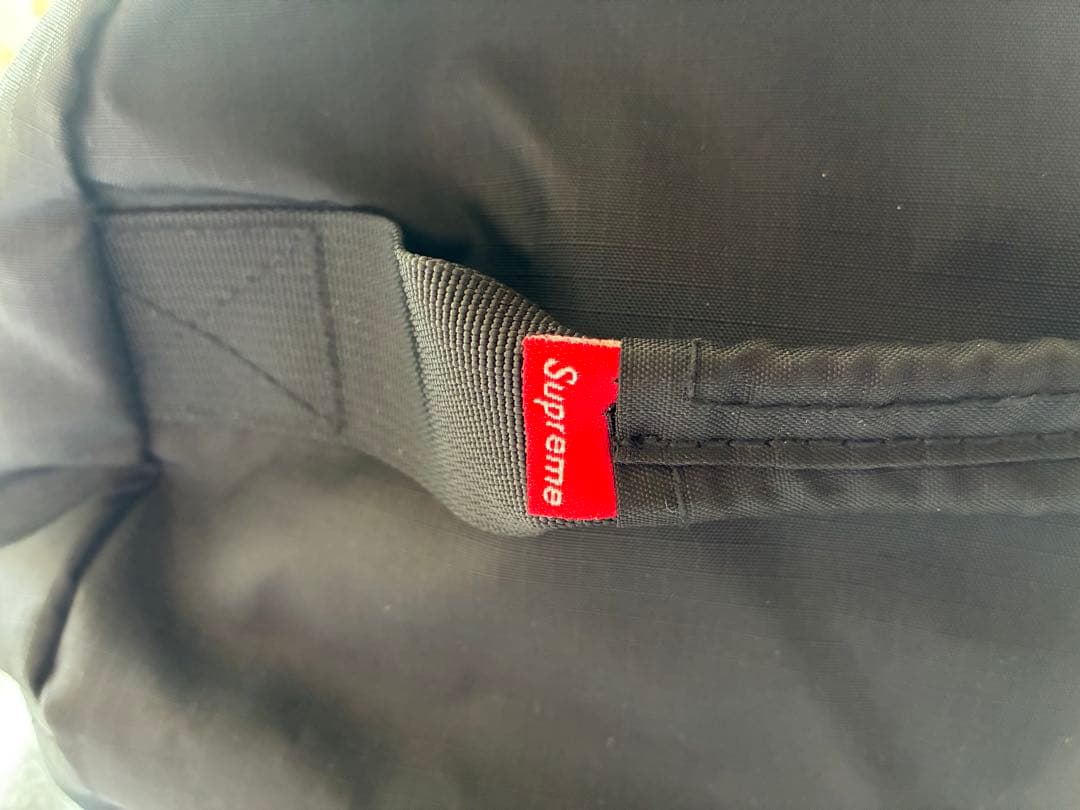 Supreme 17SS Duffle Bag ダッフルバッグ ボストン