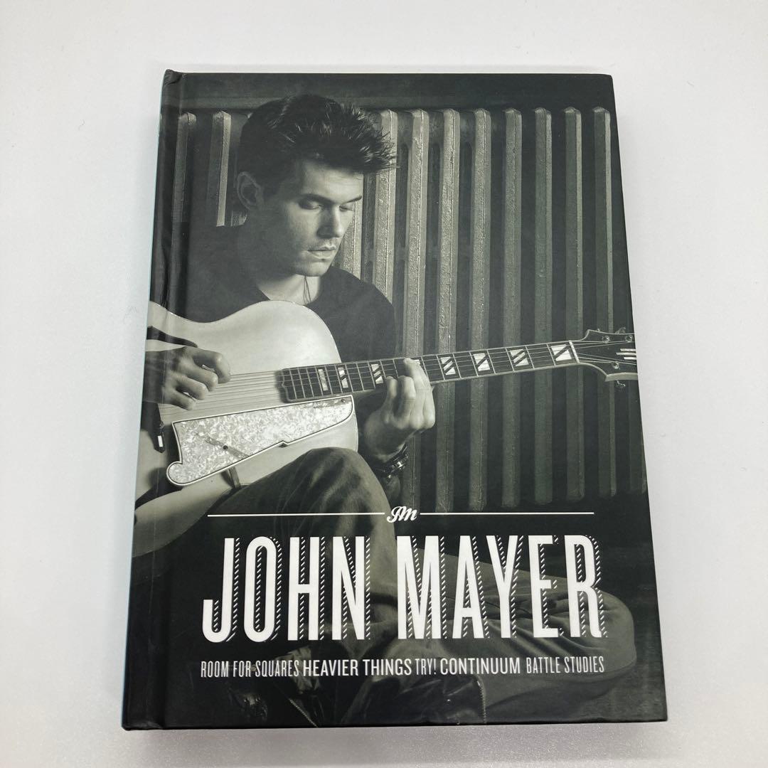 洋楽 john Mayer Box Limited Edition