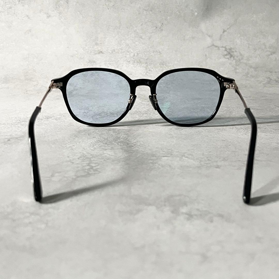 【極美品】TOM FORD メガネ アジアンフィット カラーレンズ 23aw