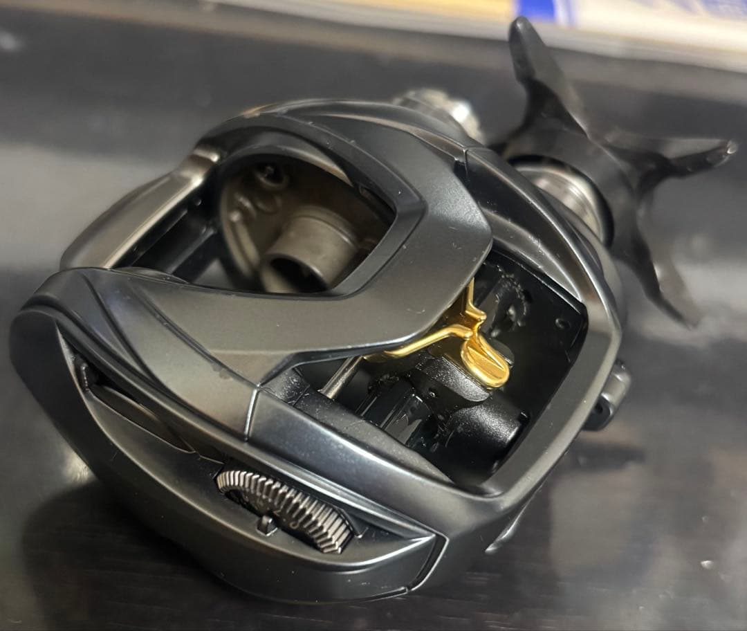 ざ*ん様 ダイワ スティーズ A TW 1016XHL 本体のみ メンテナンス済