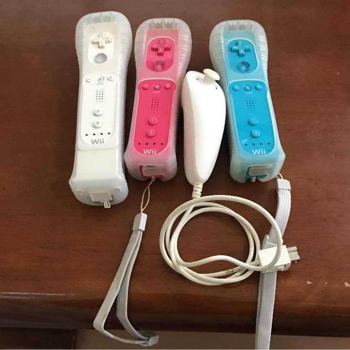 Wiiリモコン ヌンチャク