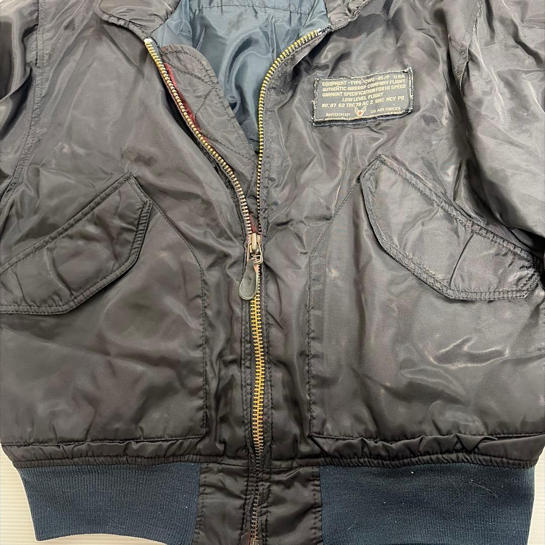 AIRDROP エアドロップ CWU-45/P フライトジャケット