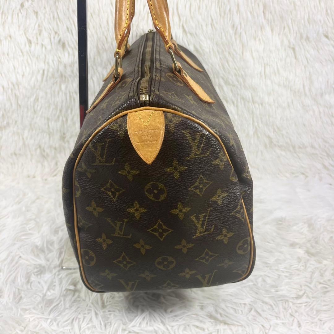m*.様 LOUIS VUITTON ルイヴィトン スピーディ30 ハンドバッグ