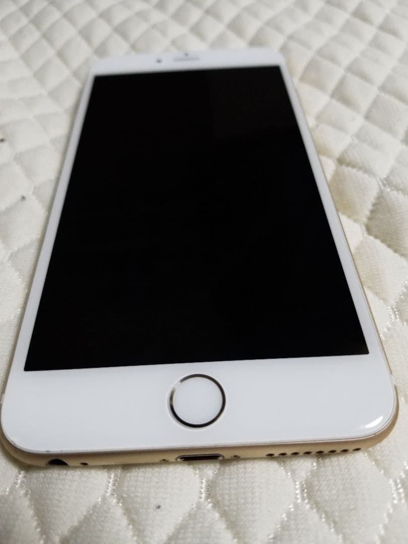 スマートフォン本体 iPhone 6 Plus Gold 16GB au