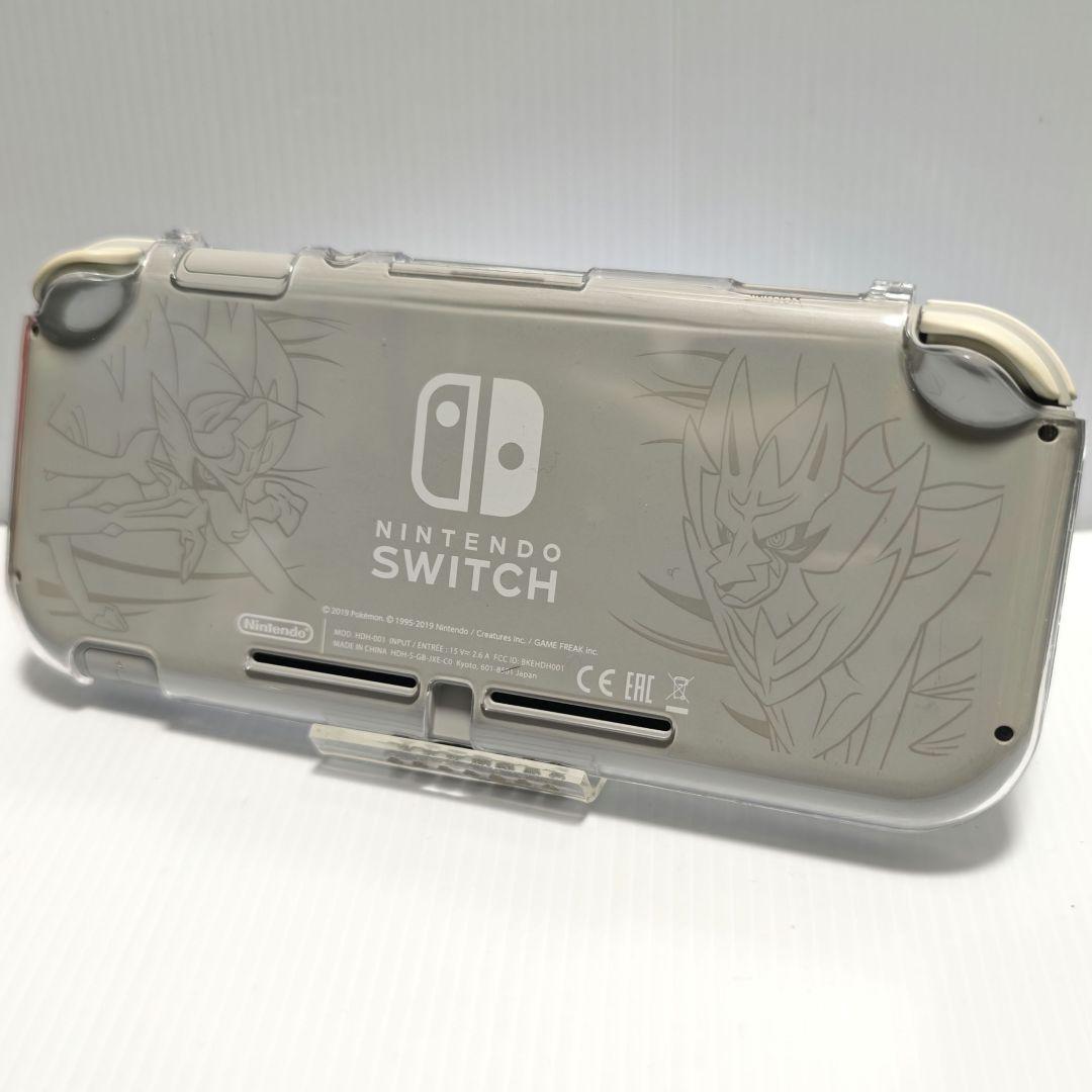 【スティック新品】Nintendo Switch Lite ザシアンザマゼンタ