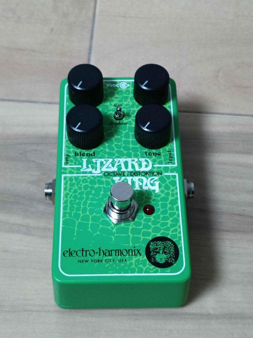 electro-harmonix LIZARD KING リザードキング