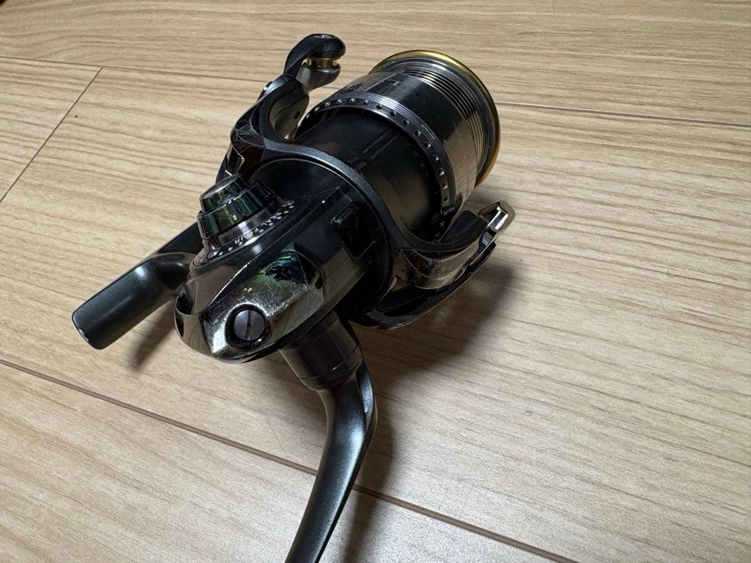 DAIWA EXIST STEEZ CUSTOM 2506 スピニングリール