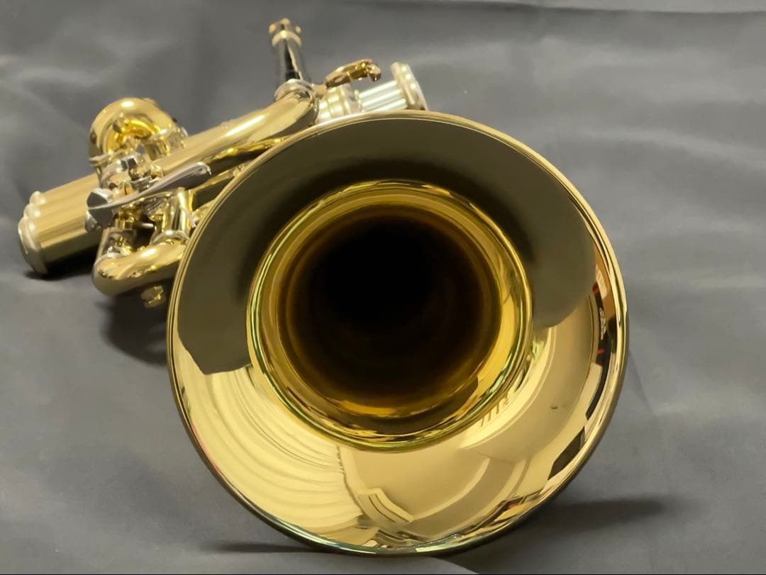 【うの】V.BachアルティザンE♭管 AE190GL選定品