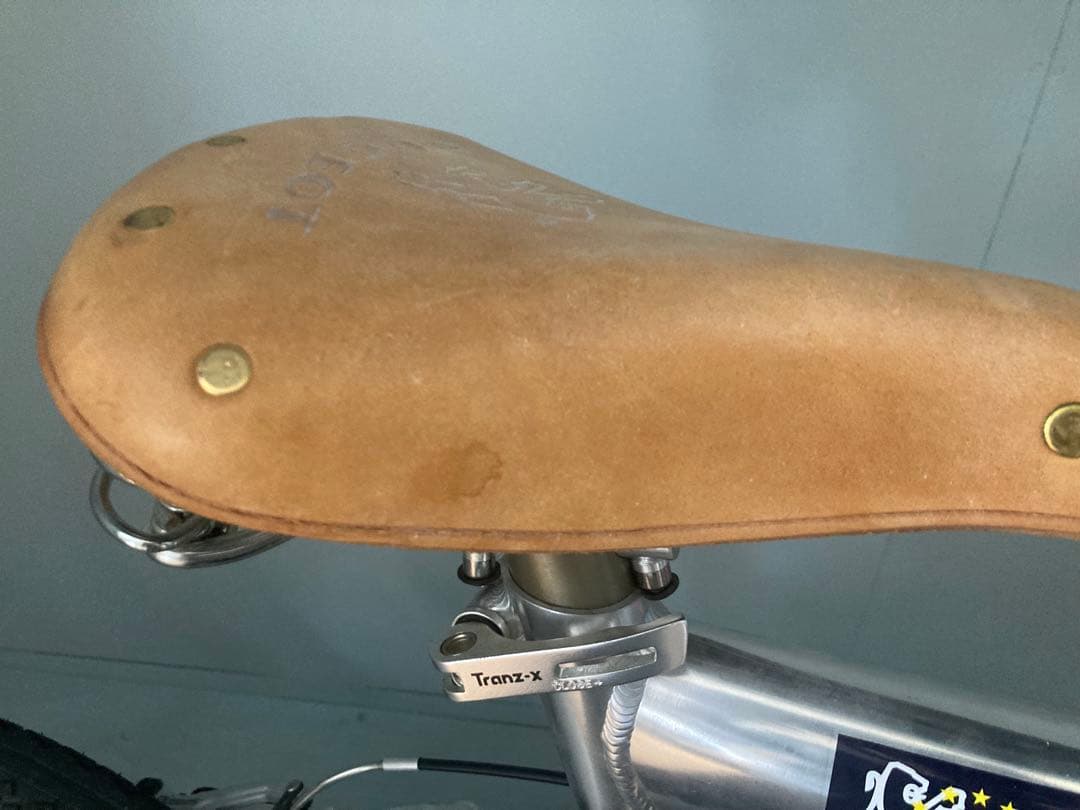 ビンテージ　PEUGEOT Pacific 折りたたみ自転車