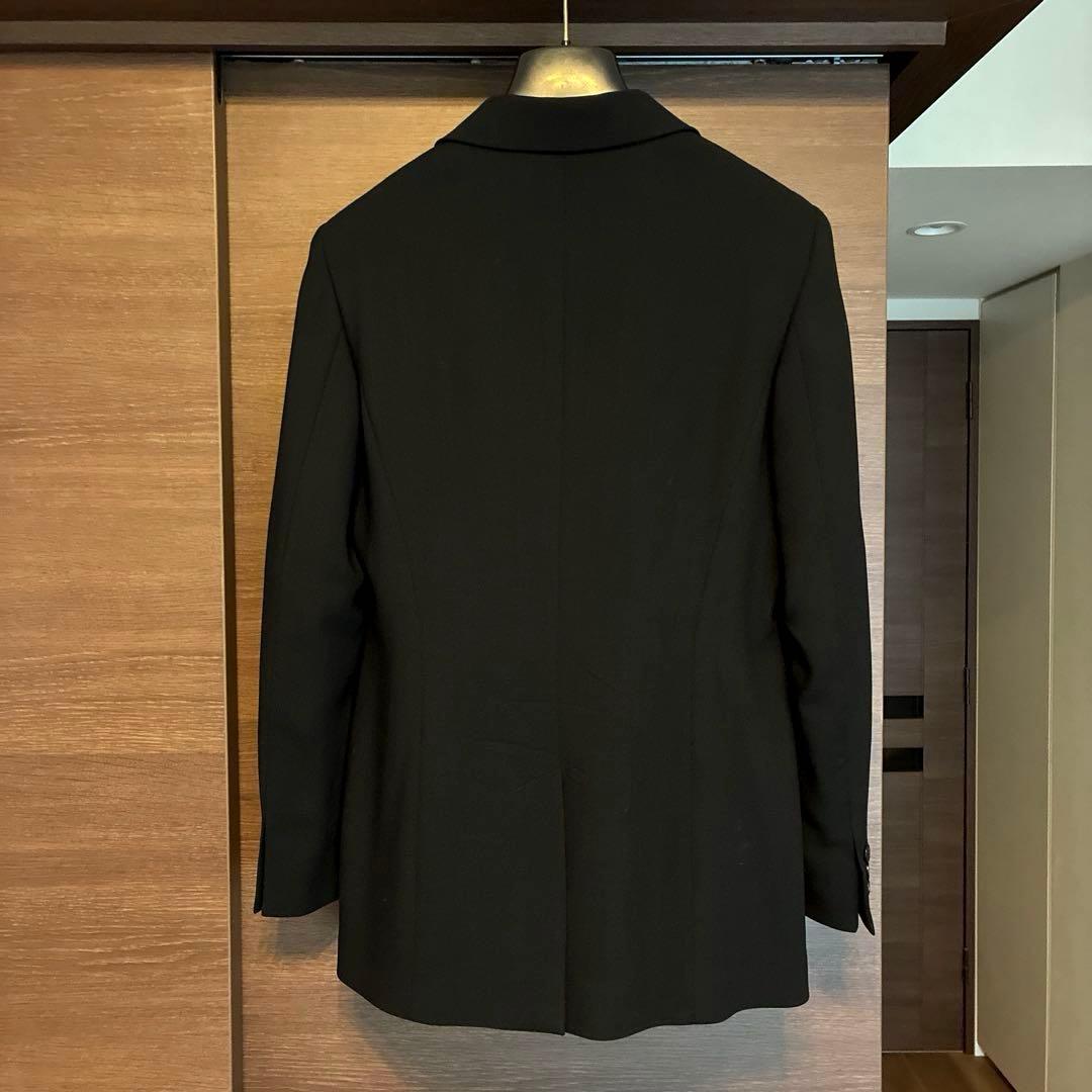 YOU美品☆イタリア製 Max Mara ブラックジャケット『36』☆