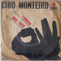 BRA盤65年頃？7インチ！Ciro Monteiro /Formosa