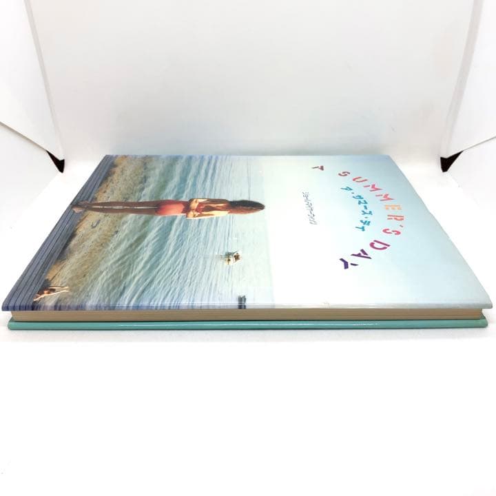 アート・デザイン・音楽 Joel Meyerowitz - A SUMMER'S DAY