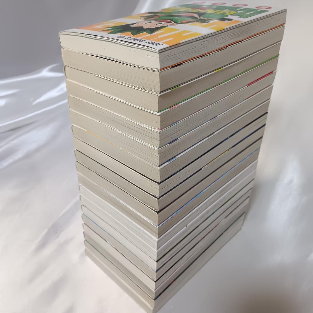 【値下げ！ハンターハンター　HUNTER×HUNTER　全38巻セット】