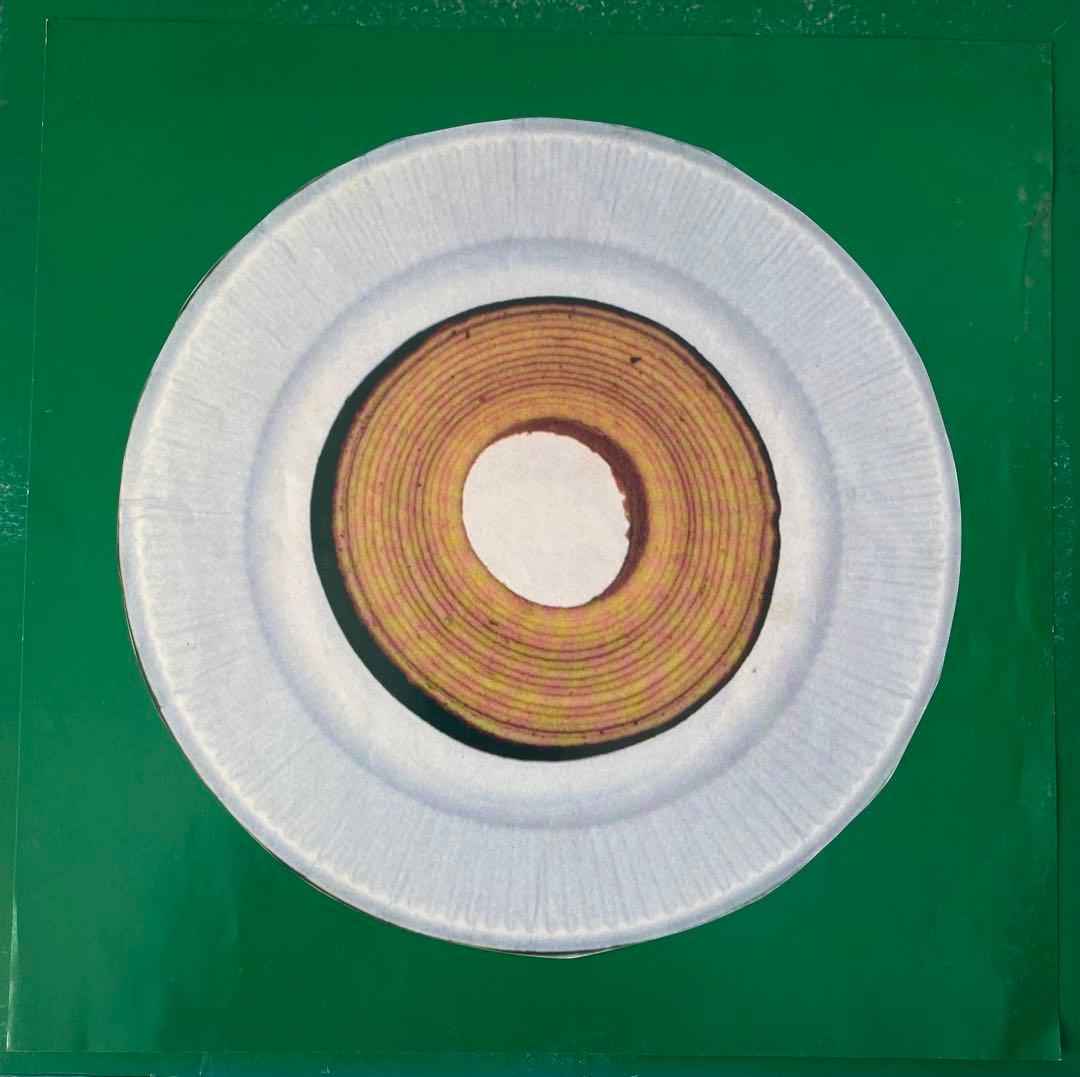 邦楽 THE HIGH-LOWS BAUMKUCHEN