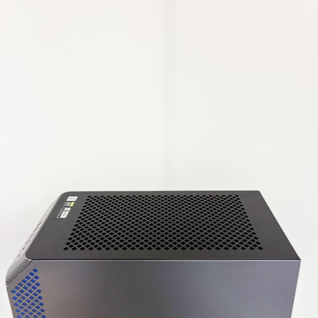 ガレリア GALLERIA PCケース ATX 自作 ゲーミングPC LED