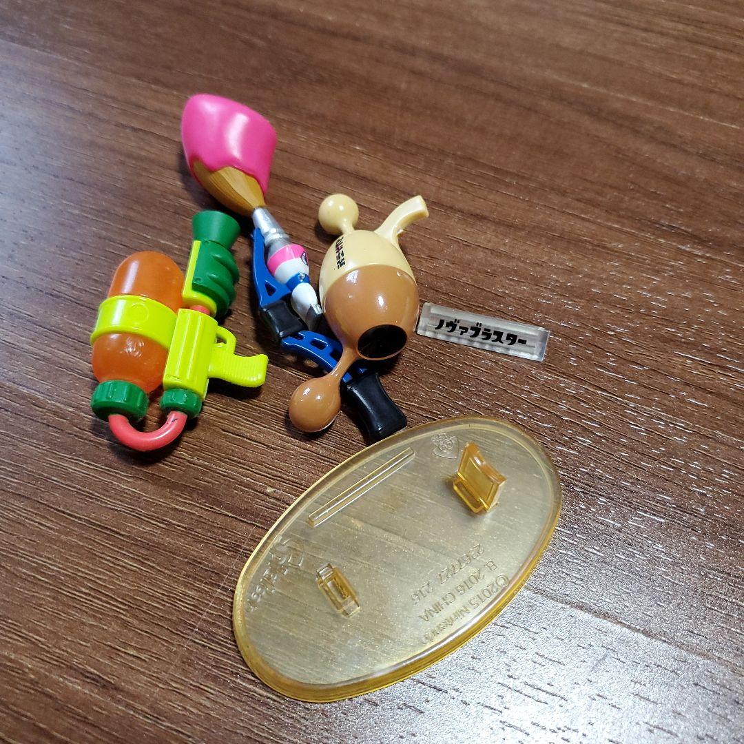 スプラトゥーン　ブキコレクション おまとめセット