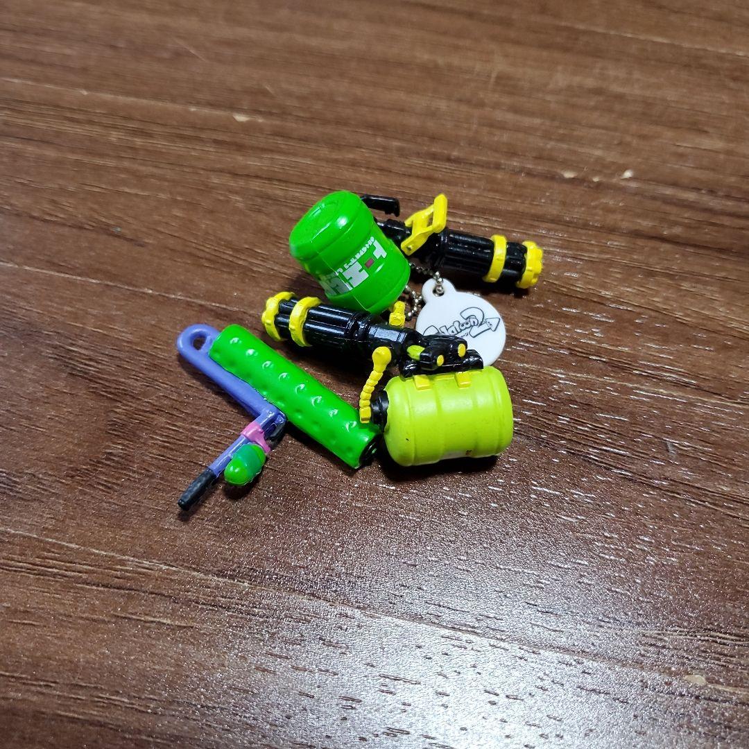 スプラトゥーン　ブキコレクション おまとめセット