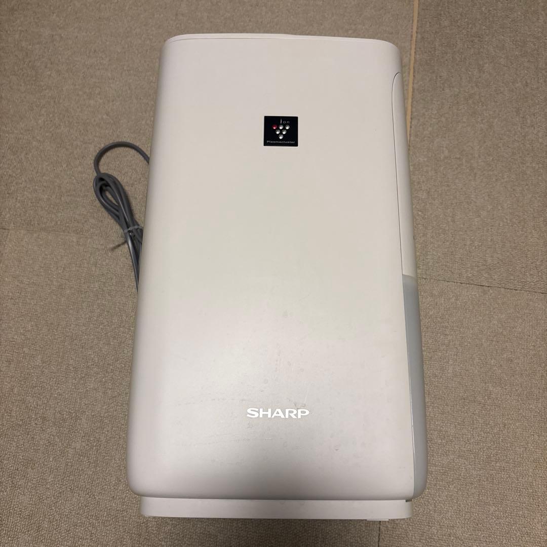 SHARP HV-R55 加湿器