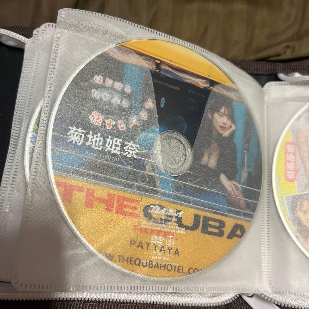 好きになる旅 〜菊地姫奈 DVD