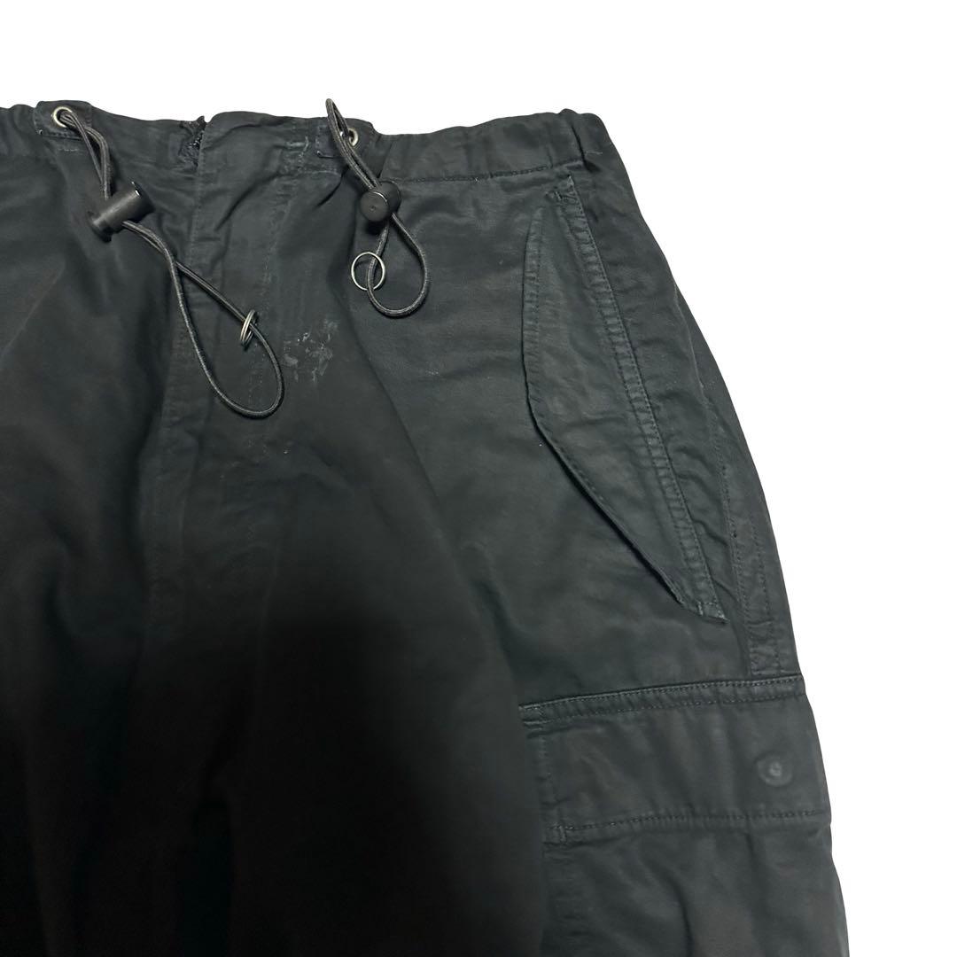 Y's for men 18ss cargo pants ワイズフォーメン