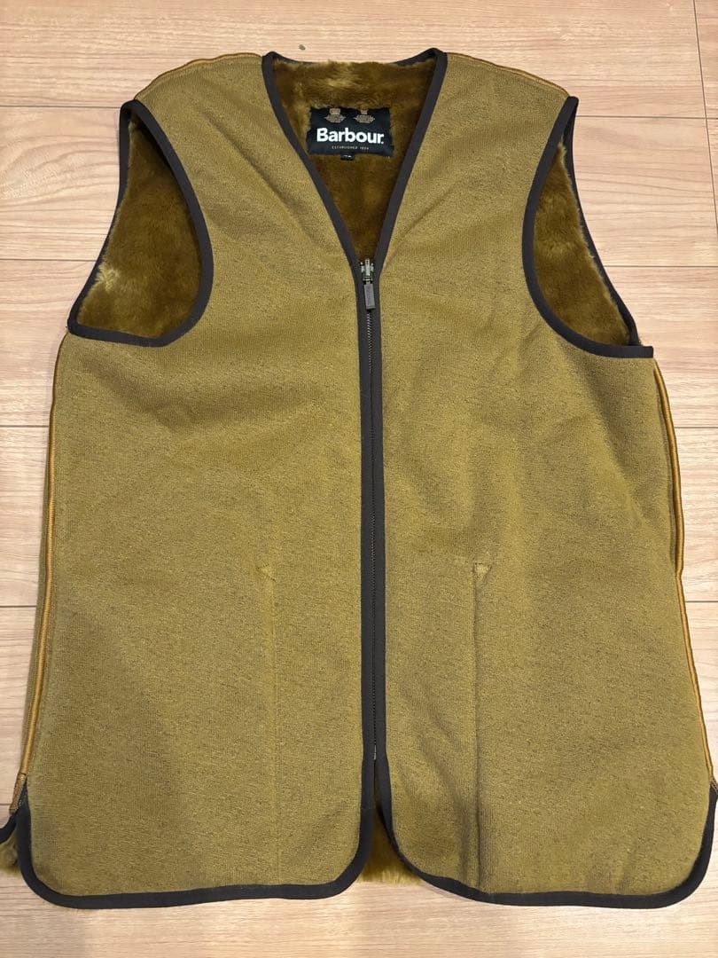 Barbour ライナーベスト サイズ42