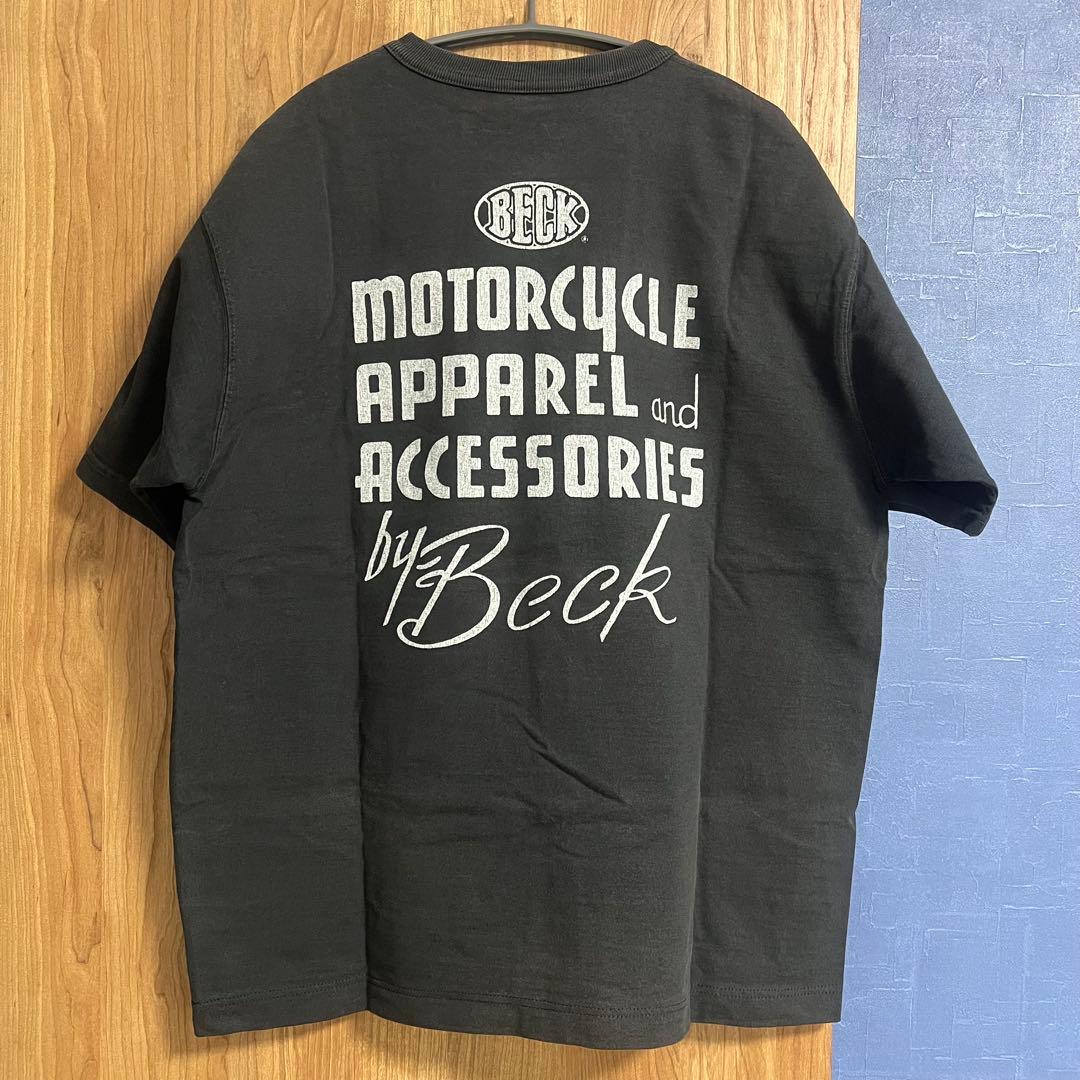 TOYS McCOY トイズマッコイ BECK Tシャツ L ブラック