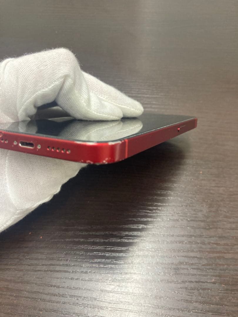 iPhone13 258GB レッド