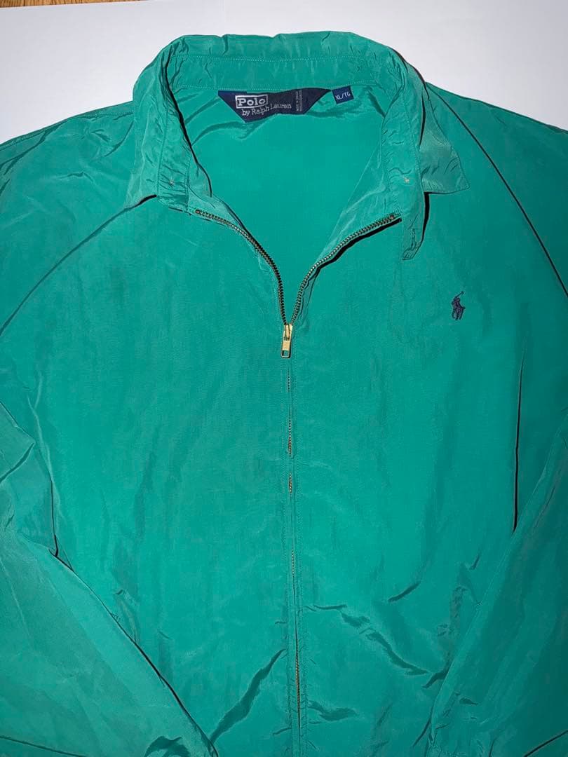 90s Polo by Ralph Lauren スイングトップ XL
