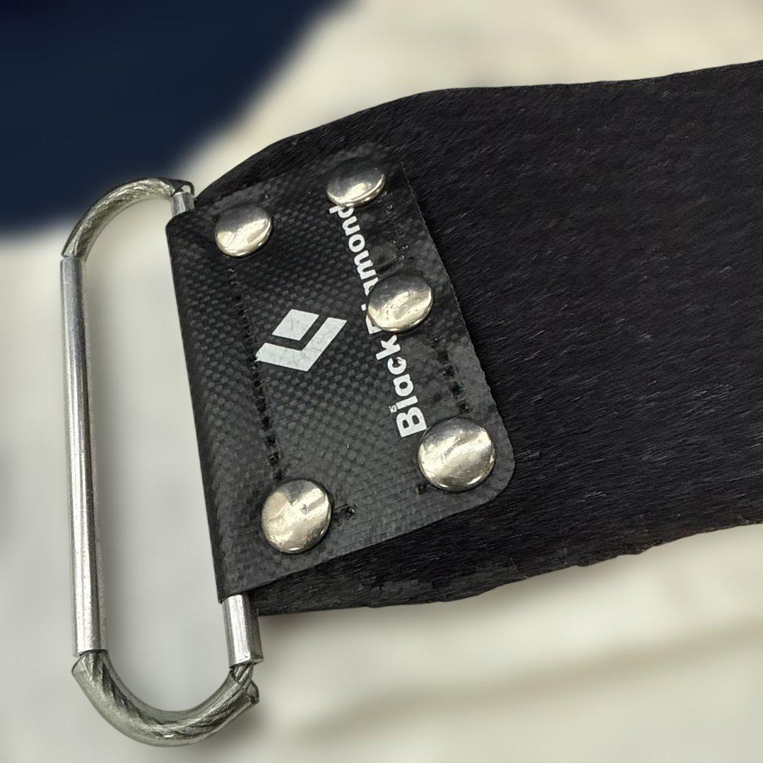 ブラックダイヤモンド　スキーシール　クライミングスキン