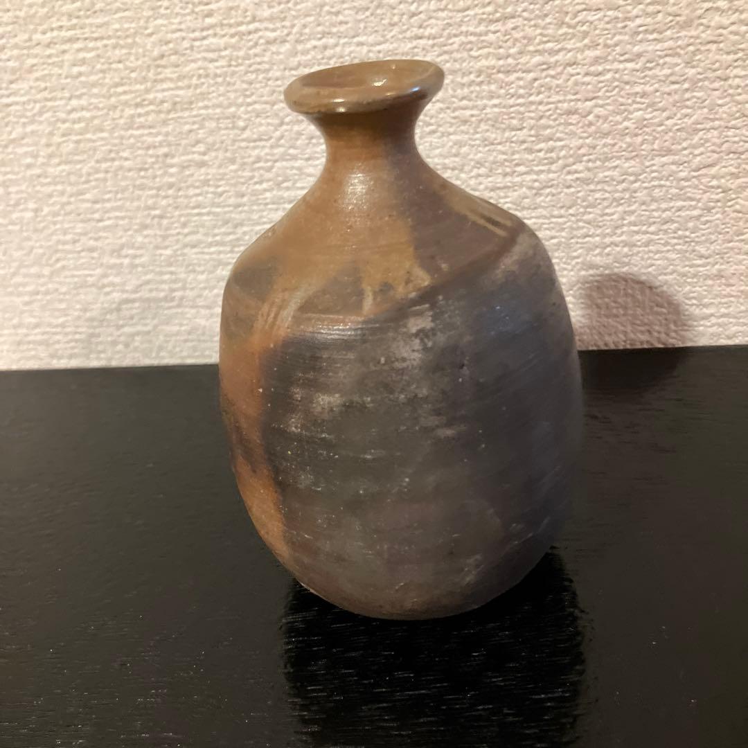 【備前焼】榊原貢　徳利