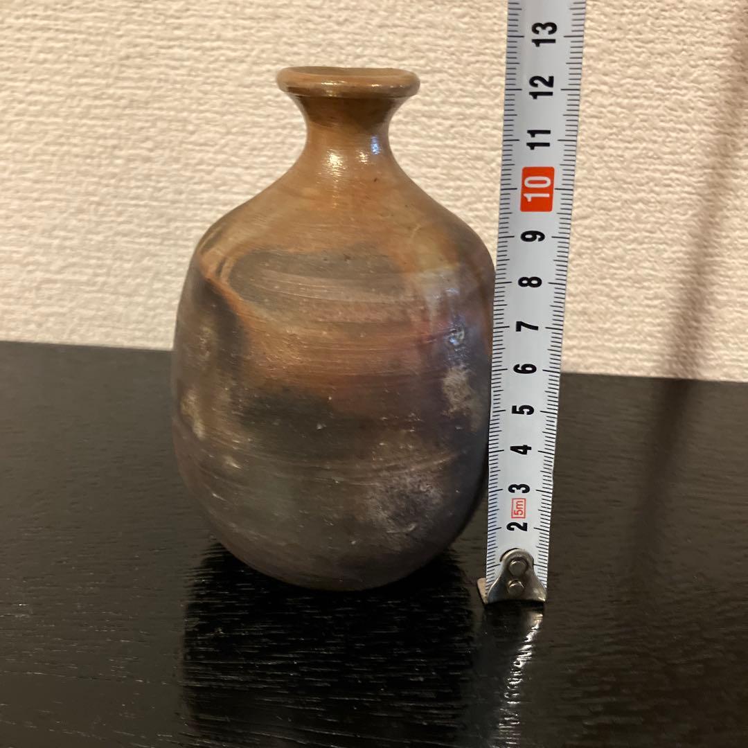 【備前焼】榊原貢　徳利