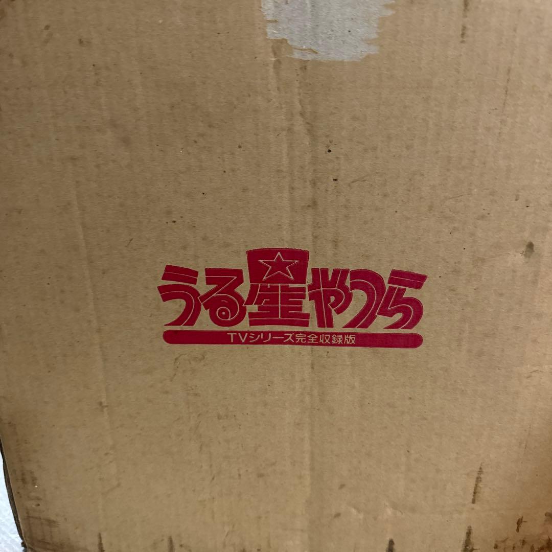 ＊【新品・外箱付】うる星やつら TVシリーズ 完全収録版 LD 全50巻セット