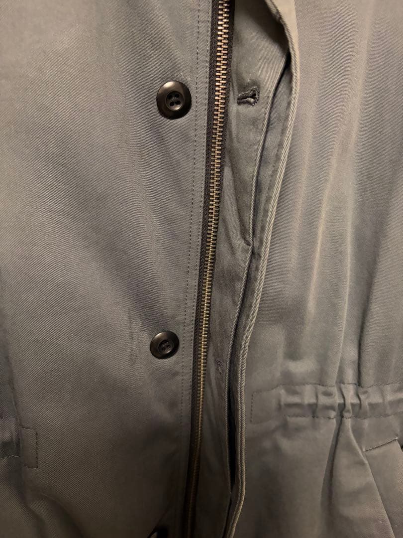 【TK】steven alan グレー ジャンパー