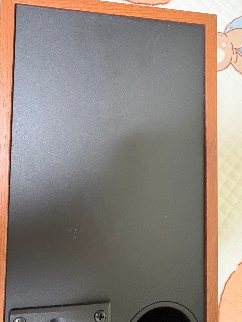 JBL SV400C センタースピーカー　木目調