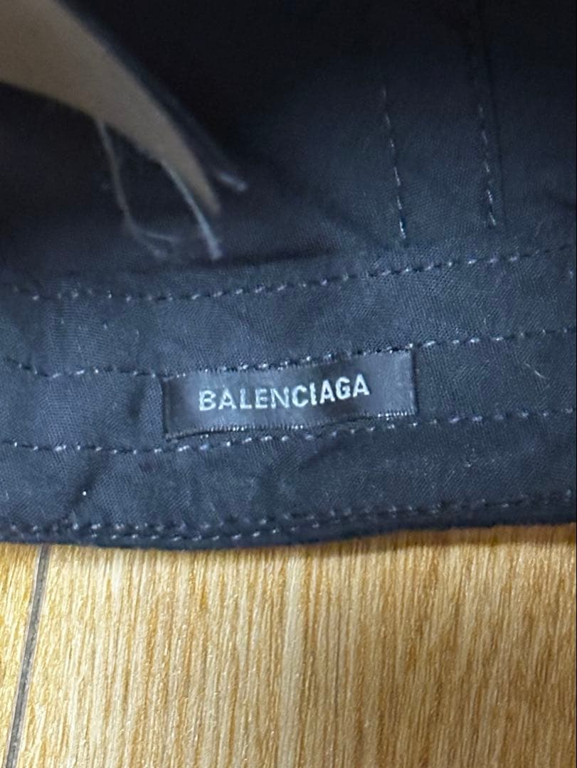 【2024SS】BALENCIAGA surfer baseball cap