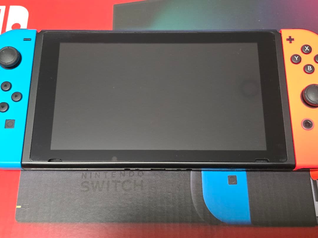 Nintendo Switch 本体 バッテリー強化版 その他付属品